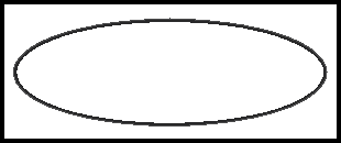 Border: Oval