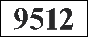 Typestyle: Times Roman Bold