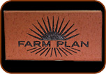 Brick Engraved Painted 4x8