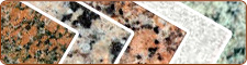 Granite Brick Colors