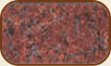 Granite Radiant Red Color