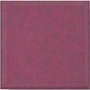 Fire Glazed Tile Eggplant color
