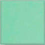 Fire Glazed Tile Mint Color