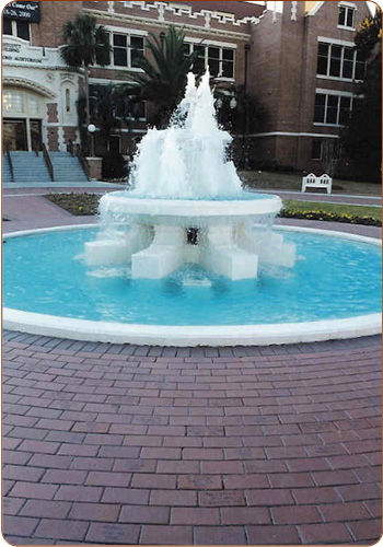 Gift Bricks Engraved Brick Installation