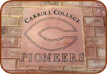Logo Paver 24x24 In 4x8 Brick Walk