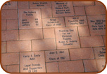 Mixed Sizes Engraved Bricks