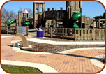 Playground Donor Brick Walk