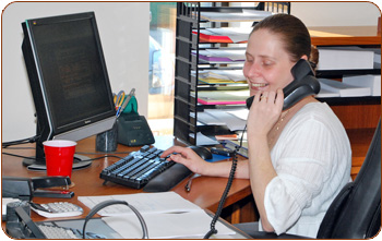 Gift Bricks® sales representative