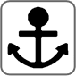Gift Bricks® Anchor Symbol