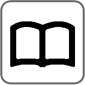 Gift Bricks® Book Symbol