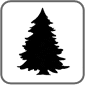 Gift Bricks® Evergreen Symbol