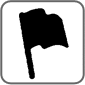 Gift Bricks® Flag Symbol