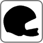 Gift Bricks® Helmet Symbol