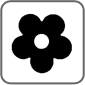 Gift Bricks® Pansy Symbol