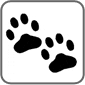 Gift Bricks® Paws Symbol