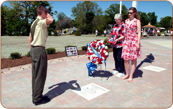 Allvets Brick Memorials